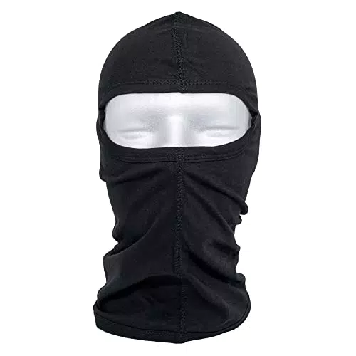 ROAD-STAR Sturmhaube Gesichtshaube Winter Motorrad Fahrrad