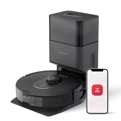 Roborock Q5 Pro Saugroboter mit DuoRoller-Bürste und PreciSense-LiDAR-Navigation