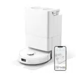 Roborock Qrevo Curv Saugroboter mit Wischfunktion und intelligenter Schmutzerkennung