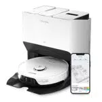 roborock S8 Pro Ultra Saugroboter mit Wischfunktion Absaugstation