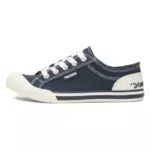 Rocket Dog Damen Jazzin Low-top Sneakers, Blue