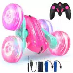 Rodzon Ferngesteuertes Auto RC Spielzeug für Kinder - 360° Flip Car