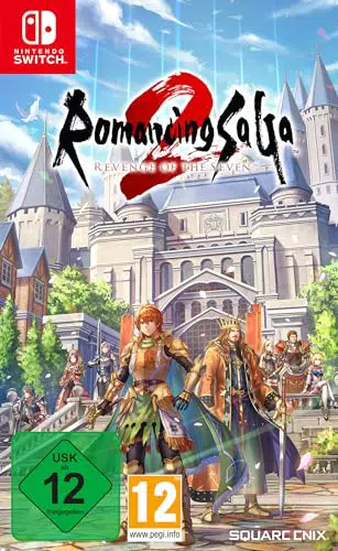 Romancing SaGa 2: Revenge of the Seven