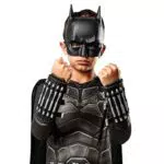 Rubie's 203015 Dc Comics Movie The Batman Handschuhe