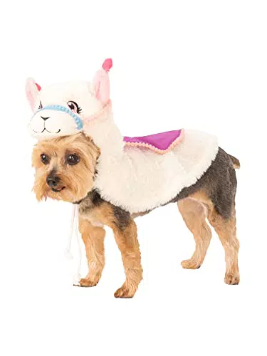 Rubie's Official Lama Haustierkostüm, Hundekostüm