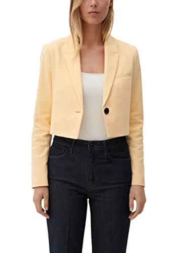 s.Oliver BLACK LABEL Damen Blazer 2128639