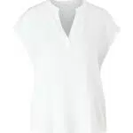 s.Oliver Damen 120.11.899.12.130.2112033 T Shirt, Weiß