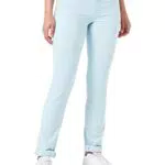 s.Oliver Women's Jeans-Hose, Betsy Slim, Blue, 32/34