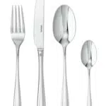 Sambonet 52515-81 Dream-Edelstahlgeschirrset, für 6 Personen