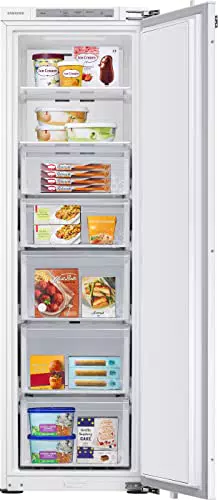 Samsung BRZ22610EWW/EG Einbau-Gefrierschrank, AI Energy Mode