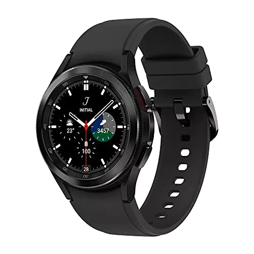 Samsung Galaxy Watch4 Classic, Runde LTE Smartwatch