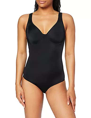 Sassa Damen Formender Body doppelt vorgeformt 00903