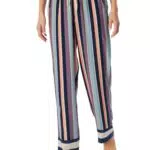Schiesser Damen Schlafhose lang Webhose-Mix + Relax Pyjamaunterteil