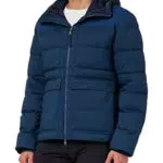 Schöffel Herren Insulated Jacket Boston M, sportliche Winterjacke mit Kapuze