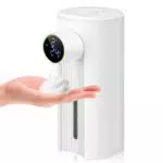 Automatischer Seifenspender mit Sensor - IPX6 wasserdicht, für Bad und Küche