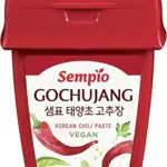 Sempio Paprika Paste, scharf, Gochujang - 1 x 500 g