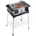 SEVERIN SENOA BOOST S Elektrogrill mit Standuntergestell