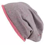 shenky Beanie, Vintage Look, Muster, bunt, bei Chemo Behandlung & Haarausfall