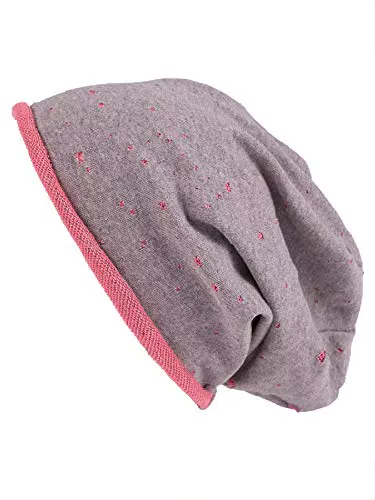 shenky Beanie, Vintage Look, Muster, bunt, bei Chemo Behandlung & Haarausfall