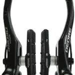 Shimano Unisex Erwachsene BR-T610 Felgenbremse, Black