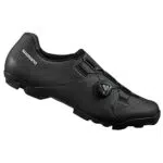 Shimano Unisex Zapatillas MTB XC300 Cycling Shoe, Schwarz