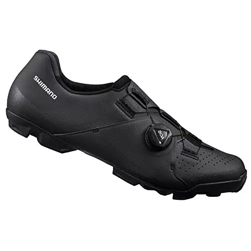 Shimano Unisex Zapatillas MTB XC300 Cycling Shoe, Schwarz