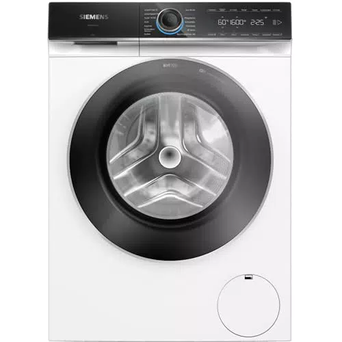 Siemens WG56B2A41, iQ700, Smarte Waschmaschine 10 kg