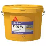 Sika Sikafloor-2140 W Bodenbeschichtung zur Versiegelung von Keller-