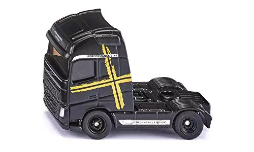 siku 1543, Volvo FH16 Performance Zugmaschine, Schwarz