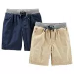 Simple Joys by Carter's Baby-Jungen, Pack of 2 Short