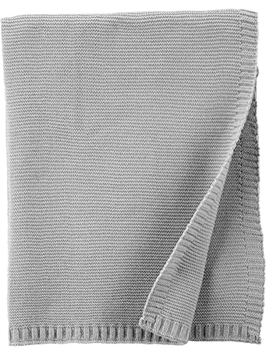 Simple Joys by Carter's Unisex-Baby Sweater Knit Blanet Decke