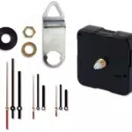 Sintron Premium Quarz Uhrwerk mit 3X Zeigersatz Zeiger Uhr Wanduhr DEKO Bastler Ersatz