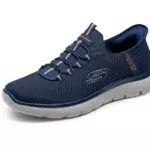 Skechers Herren Summits HIGH Range Sneakers – Bequeme und stylische Schuhe