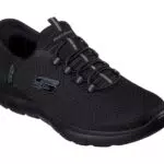 Skechers Summits High Range Hands-Free Slip-in Sneaker für Herren