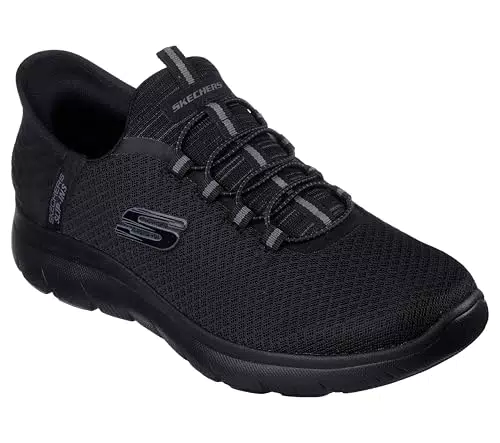 Skechers Summits High Range Hands-Free Slip-in Sneaker für Herren