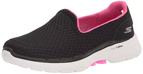 Skechers GO Walk 6 Big Splash Sneaker für Damen