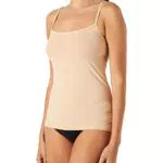 Skiny Damen Advantage Micro Spaghettishirt 2er Pack Unterhemd