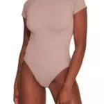 Sloggi Damen Ever Infused Aloe Kurzarm Body.