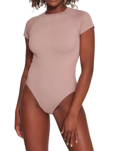Sloggi Damen Ever Infused Aloe Kurzarm Body.