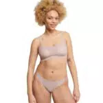 sloggi Damen Zero Feel 2.0 Ultra Bra, Perola, X