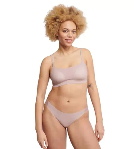 sloggi Damen Zero Feel 2.0 Ultra Bra, Perola, X