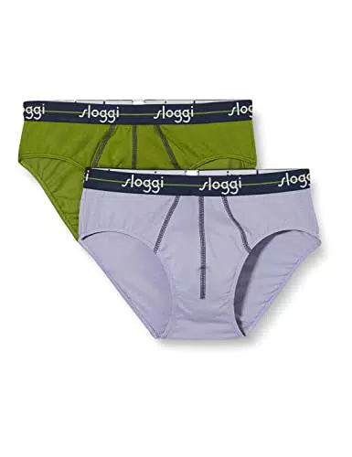 Sloggi Herren Start Midi C2P Box
