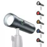 SMALLRIG RF10C RGB-LED-Taschenlampe für Fotografie
