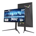 Smart Tech 27 Zoll Gaming Monitor, 240Hz, MPRT 1ms, Mit Lautsprechern