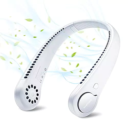 SMARTDEVIL Nackenventilator, bladeless Hands-Free Ventilator