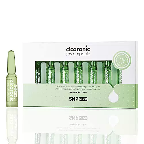 SNP Cicaronic Sos Ampoule Snp Prep Ampulle