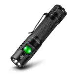 Sofirn SC31 Pro Led Taschenlampe Superhell 2000 Lumen USB C Wiederaufladbar Taschenlampe Handlicht Anduril UI 6 Leuchtstufen Wasserdicht Memory Funktion mit Aufladbar akku Outdoor Sport Wandern