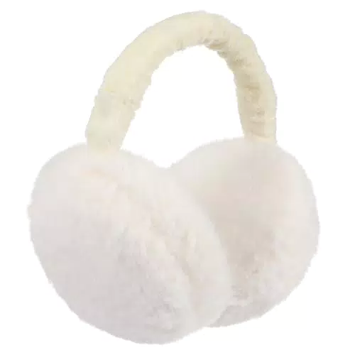 SOIMISS Weihnachten Ohrenschützer Plüsch Flauschige Weihnachten Ohrenwärmer Winter Warme Ohrabdeckungen Ohrenschützer Stirnband für Frauen Mädchen