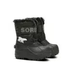 Sorel KIDS SNOW COMMANDER Schneestiefel für Unisex Kinder