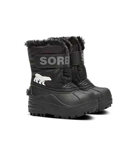 Sorel KIDS SNOW COMMANDER Schneestiefel für Unisex Kinder